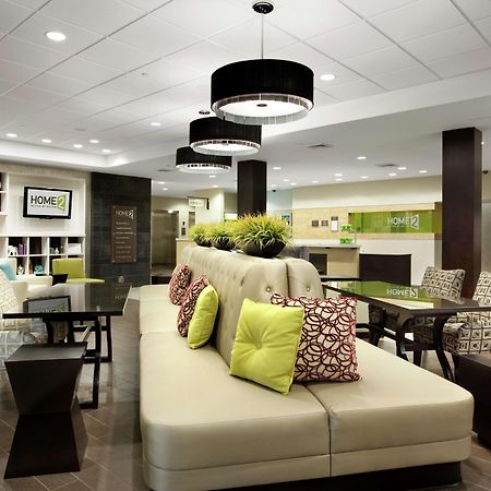 Home2 Suites By Hilton West Valley City Εσωτερικό φωτογραφία