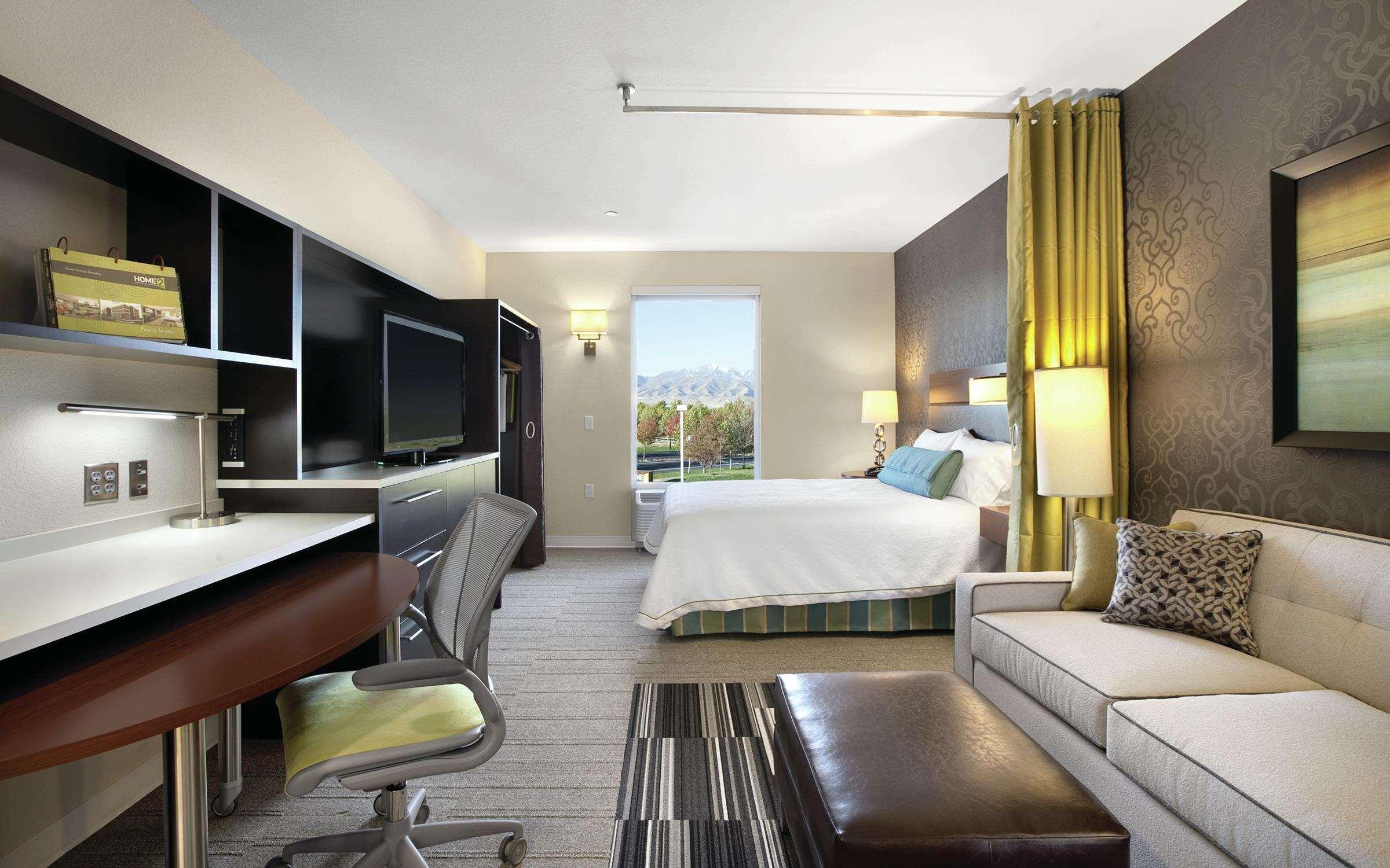 Home2 Suites By Hilton West Valley City Δωμάτιο φωτογραφία
