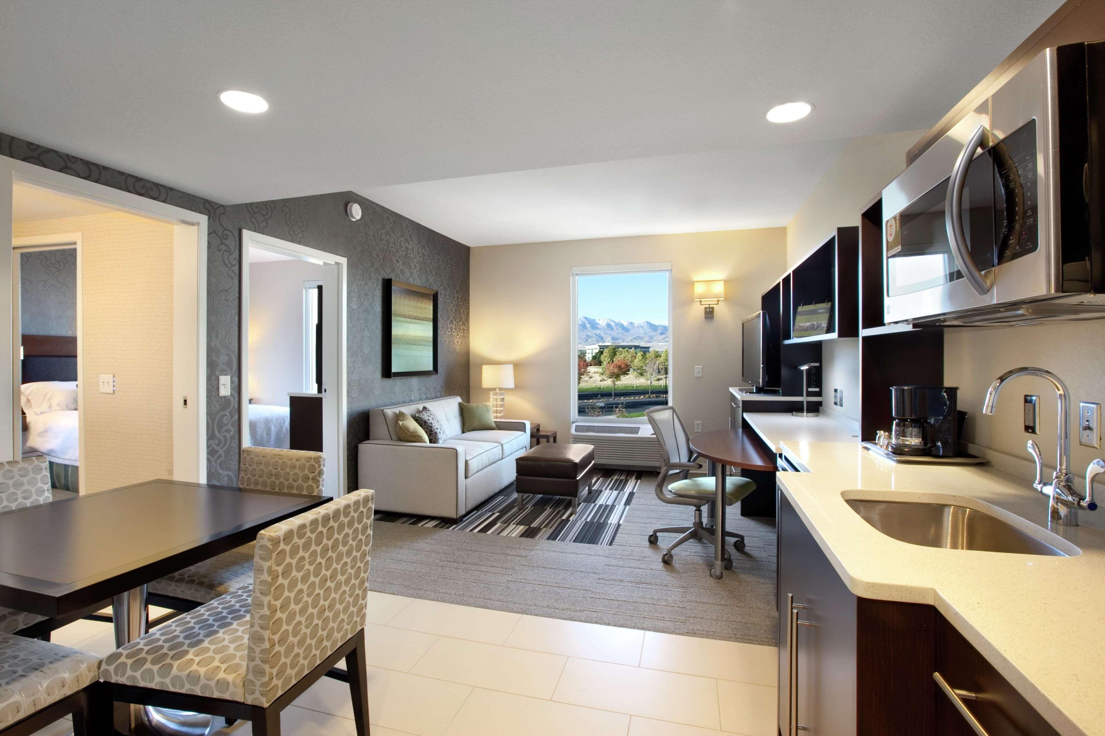 Home2 Suites By Hilton West Valley City Δωμάτιο φωτογραφία