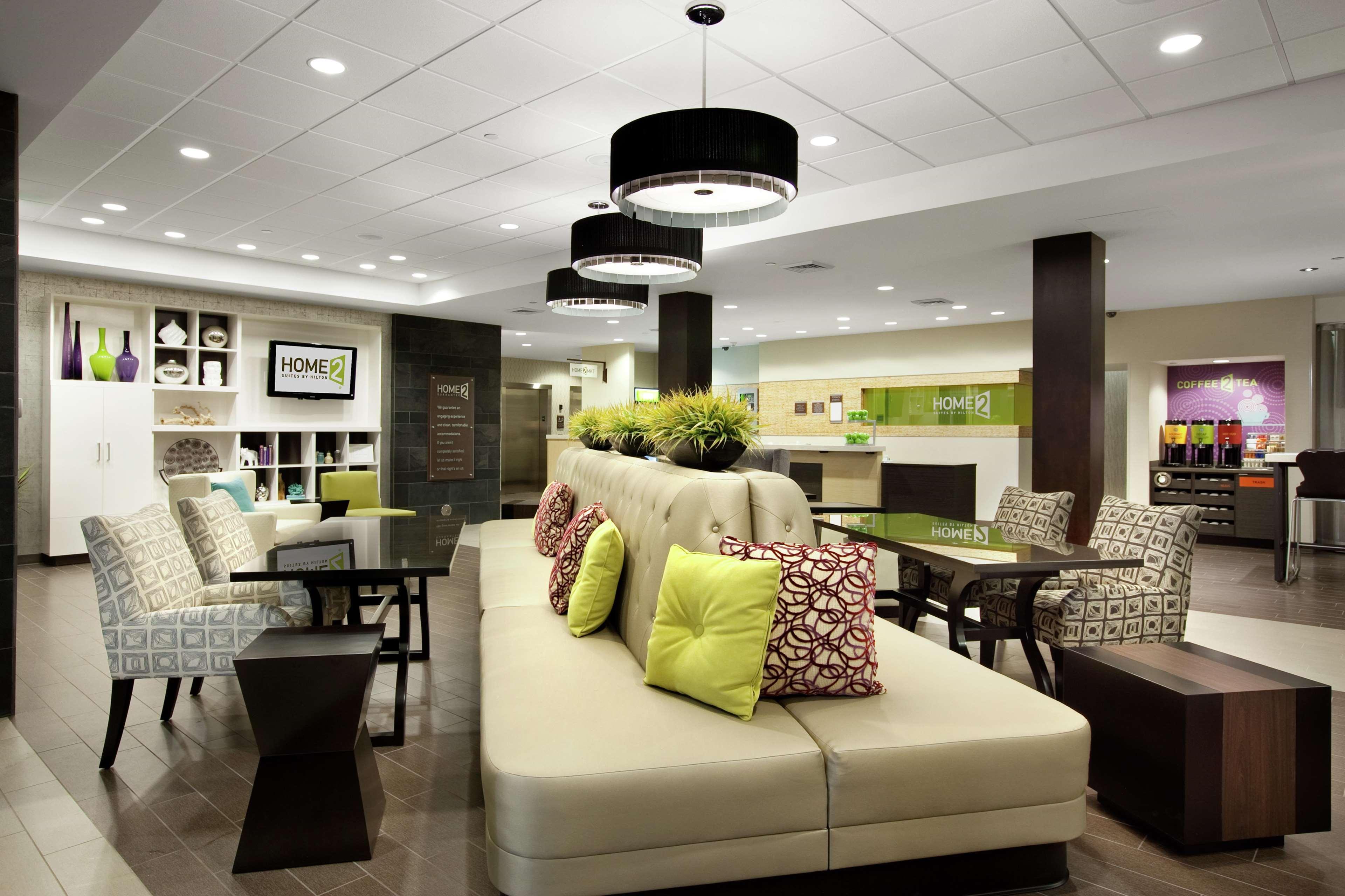 Home2 Suites By Hilton West Valley City Εσωτερικό φωτογραφία