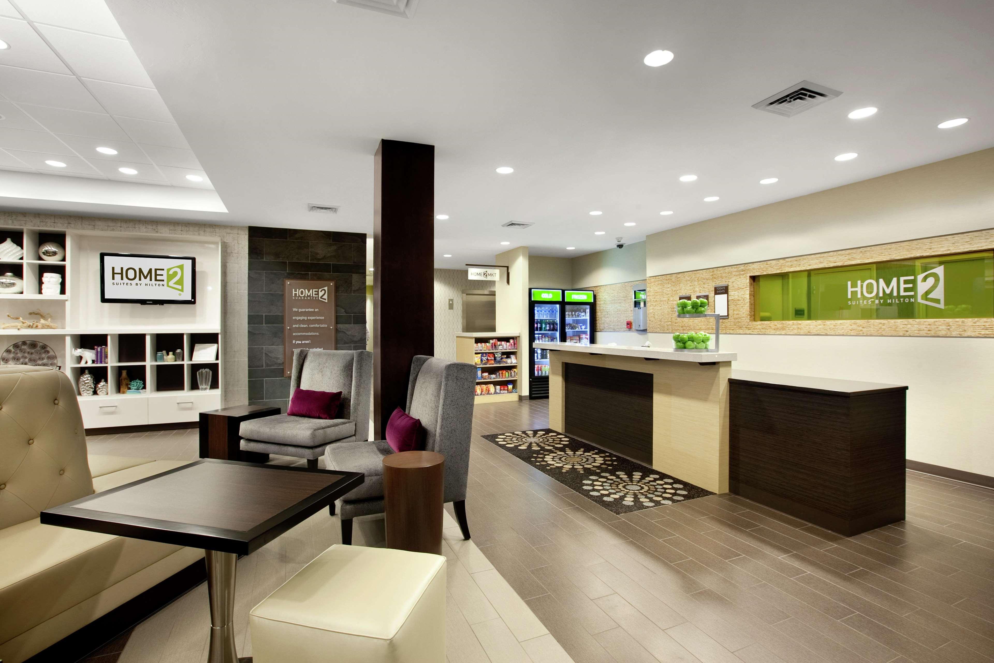 Home2 Suites By Hilton West Valley City Εσωτερικό φωτογραφία