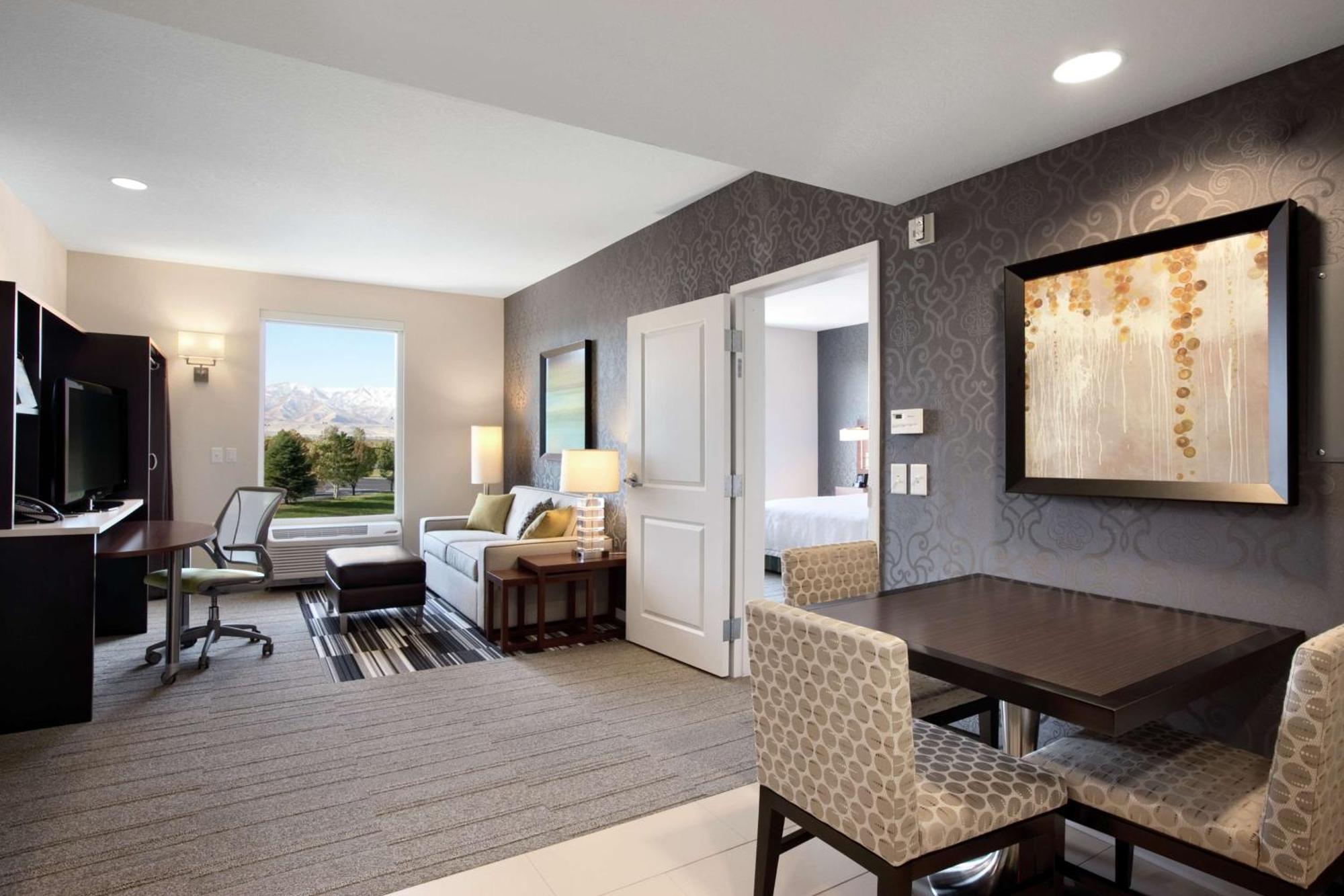 Home2 Suites By Hilton West Valley City Εξωτερικό φωτογραφία