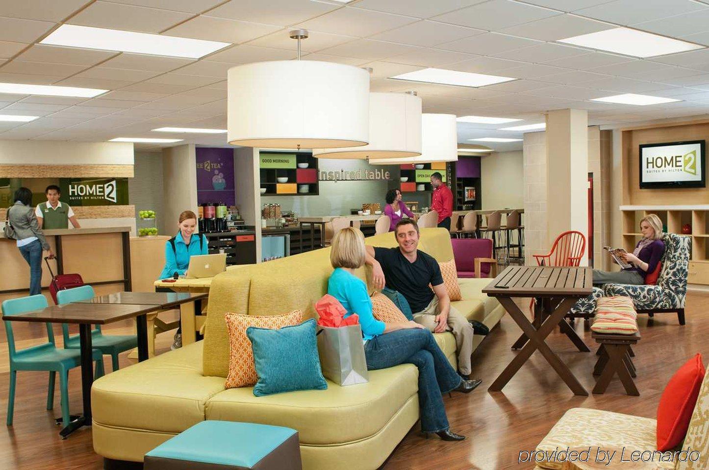 Home2 Suites By Hilton West Valley City Εσωτερικό φωτογραφία